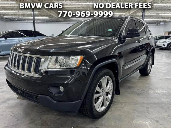JEEP GRAND CHEROKEE 2012 1C4RJEAGXCC355841 image
